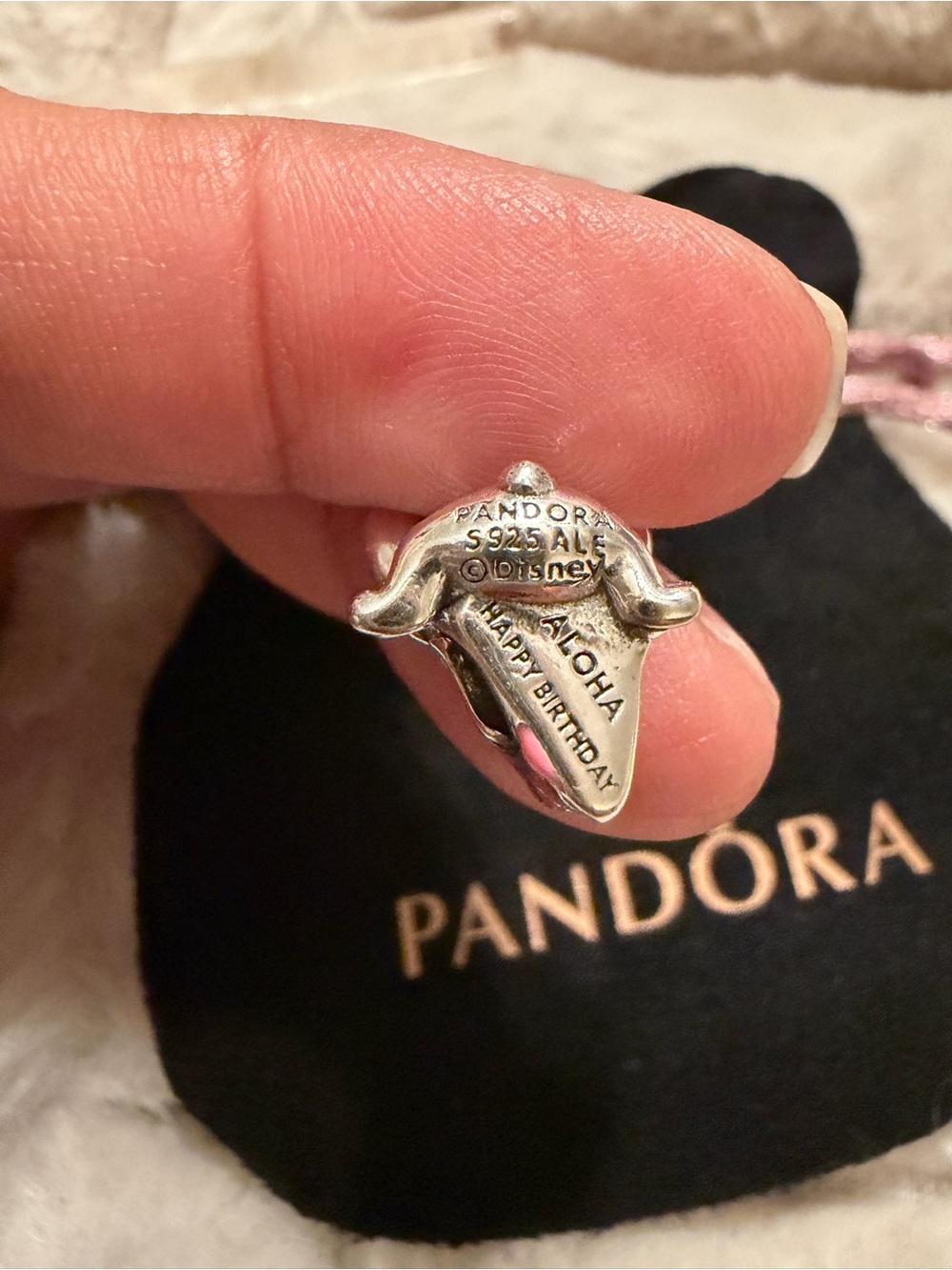 Pandora Disney Stitch Birthday Cake Charm (78) - Picture 4 of 5